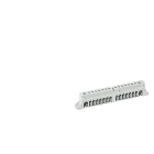 SIEMENS - SIMBOX Universal WP N/PE-Klemmleiste 2x3x 25mm2+2x10x 10mm2