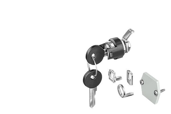 SIEMENS - SIMBOX Universal WP Zylindersicherheitsschloss