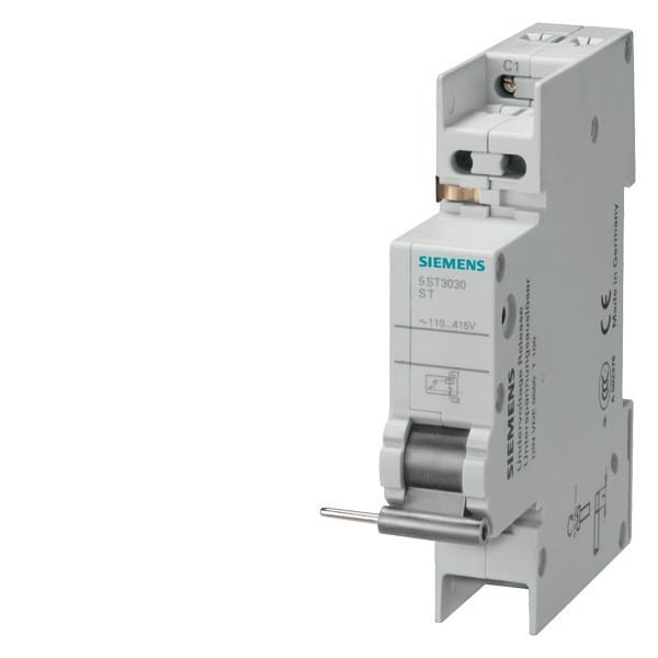 SIEMENS - Arbeitsstromauslöser 12V AC/DC, für LS-Schalter