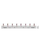 SIEMENS - Stiftsammelschiene 16mm2, 3-phasig, 37x (1PH+HS), 1016mm schneidbar