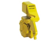 SIEMENS - Absperrvorrichtung Griffsperre + Schloss für Leitungsschutzschalter T=70mm