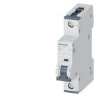 SIEMENS - Leitungsschutzschalter 230/400V 10kA, 1-polig, D, 13A, T=70mm