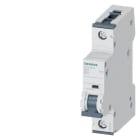 SIEMENS - Leitungsschutzschalter 230/400V 10kA, 1-polig, B, 20A, T=70mm