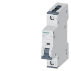 SIEMENS - Leitungsschutzschalter 230/400V 10kA, 1-polig, A, 32A, T=70mm