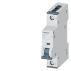 SIEMENS - Leitungsschutzschalter 230/400V 10kA, 1-polig, B, 40A, T=70mm