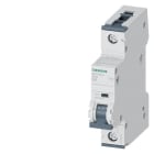 SIEMENS - Leitungsschutzschalter Allstrom DC 220V AC 230/400V 10kA, 1-polig, B, 10A