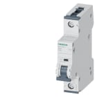 SIEMENS - Leitungsschutzschalter Allstrom DC 220V AC 230/400V 10kA, 1-polig, C, 16A
