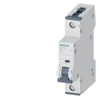 SIEMENS - Leitungsschutzschalter 230/400V 6kA, 1-polig, C, 50A, T=70mm