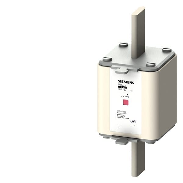 SIEMENS - NH-Sicherungseinsatz, NH2, In: 315 A, gG, Un AC: 690 V, Un DC: 440 V