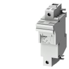 SIEMENS - SENTRON, Zylindersicherungshalter, 22x58 mm, 1-polig, In: 100 A, Un AC: 690 V