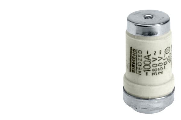 SIEMENS - NEOZED-Sicherungseinsatz, D02, 32 A, gG, Un AC: 400 V, Un DC: 250 V