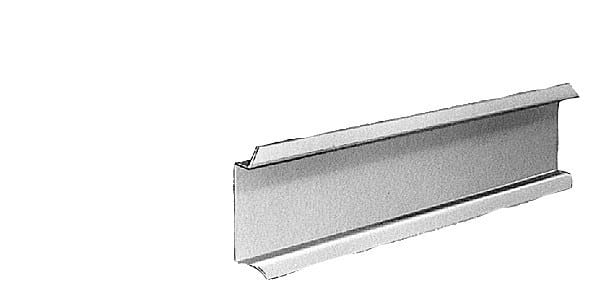 SIEMENS - Hutschiene, 35x 27x 7,3x 1,0mm 2000mm lang, gelocht galvanisch verzinkt