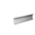 SIEMENS - Hutschiene, 35x 27x 7,3x 1,0mm 2000mm lang, gelocht galvanisch verzinkt