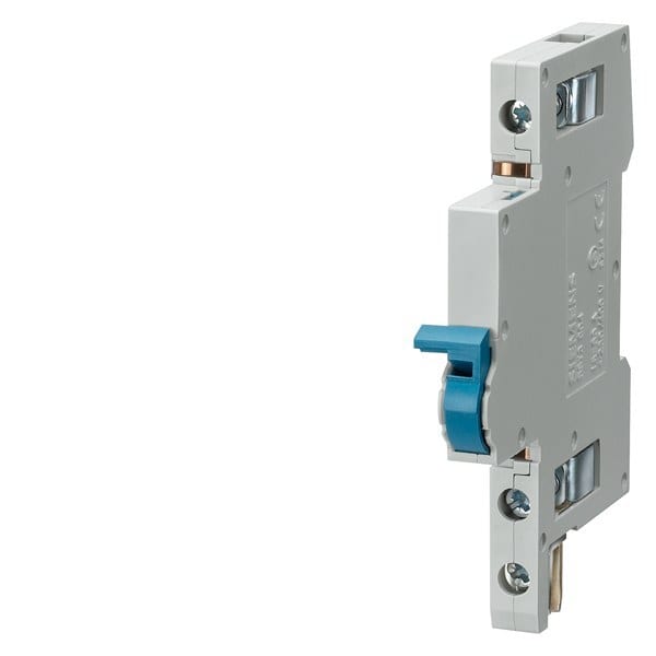 SIEMENS - Neutralleitertrenner für Leitungsschutzschalter 5SY, 5SL und 5SJ