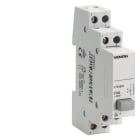 SIEMENS - Taster, 4Ö 20A, 1 Taste grau mit Rastfunktion