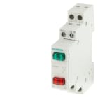 SIEMENS - Leucht-/Phasenmelder 2x LED, 12-60 V, rot/grün