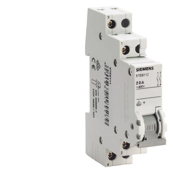 SIEMENS - Ein-Aus-Schalter 20A 2S