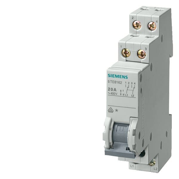 SIEMENS - Wechselschalter 20A 2W