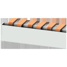 SIEMENS - Zweiphasenschiene 12TE 32A für Klemmen mit 6mm2, für diverse 5TE.. und 5TT 55