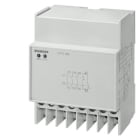 SIEMENS - NOT-AUS-Relais T55 230V 10A Einbautiefe 55mm