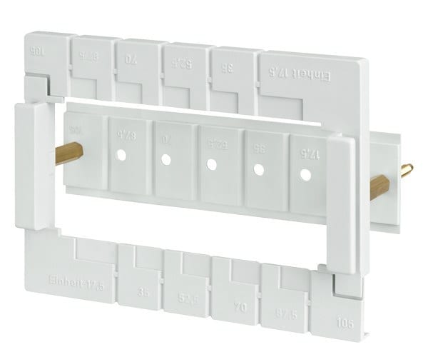 SIEMENS - SENTRON Halter für Frontbefestigung
