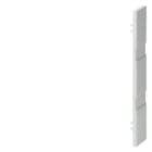 SIEMENS - Sammelschienensystem, Zubehör Schienenmittenabstand 60mm Endabdeckung