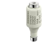 SIEMENS - DIAZED-Sicherungseinsatz Baugröße DII In=16A Un=500V AC/440V DC