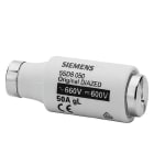 SIEMENS - DIAZED-Sicherungseinsatz 690V für Kabel- und Leitungsschutz Betriebsklasse gG