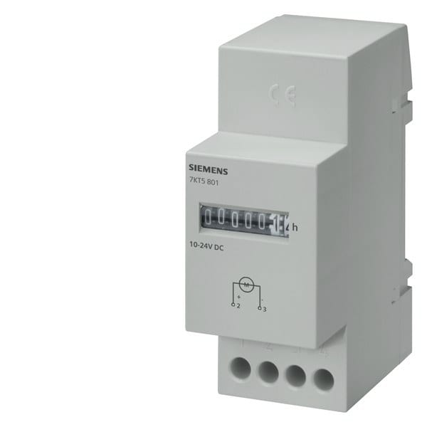 SIEMENS - mech.anischer Impulszähler 230V, 50Hz