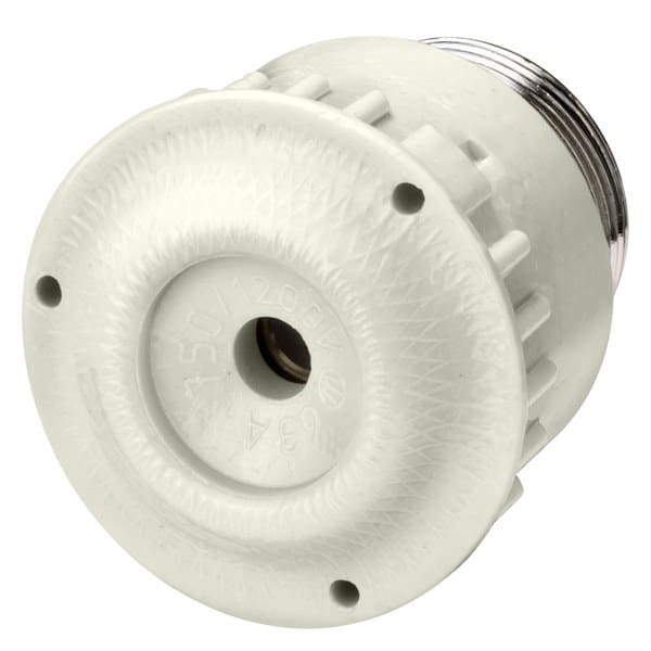 SIEMENS - DIAZED-Schraubkappe DIII 63A AC DC 750V Keramik für Sockel 5SF4 230