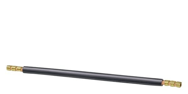SIEMENS - Leitungsbrücke für N-Automaten 5SX beidseitig Aderendhülsen 6mm2, Länge 125mm