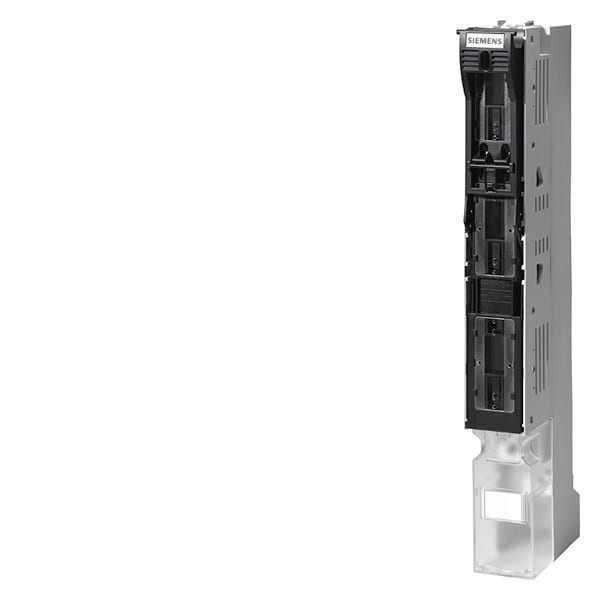 SIEMENS - Sicherungslasttrennleiste 3-polig schaltbar, Gr. 00 I=160A, U=690V