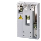 SIEMENS - Sammelschienen-System Schienenmittenabstand 60mm Geräteadapter, Breite: 108mm