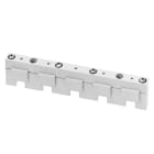 SIEMENS - SammelschieneN-System, Zubehör Schienenmittenabstand 40mm Sammelschienenhalter