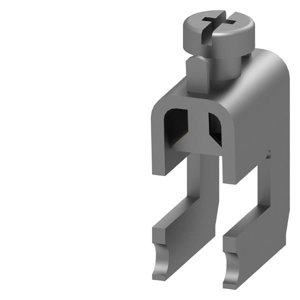 SIEMENS - Sammelschienensystem, Zubehör Schienenmittenabstand 40, 60mm Anschlussklemme