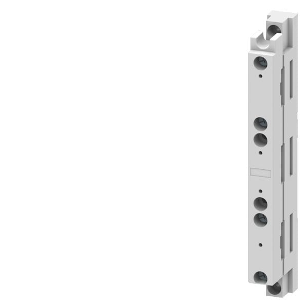 SIEMENS - SammelschieneN-System, Zubehör Schienenmittenabstand 60mm Sammelschienenhalter