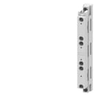 SIEMENS - SammelschieneN-System, Zubehör Schienenmittenabstand 60mm Sammelschienenhalter