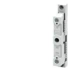 SIEMENS - SammelschieneN-System, Zubehör Schienenmittenabstand 60mm Sammelschienenhalter