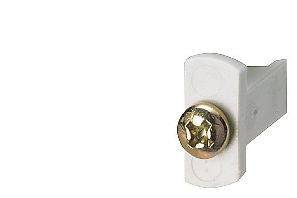 SIEMENS - Sammelschienensystem, Zubehör Schienenmittenabstand 40, 60mm Schraubhalter