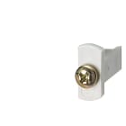 SIEMENS - Sammelschienensystem, Zubehör Schienenmittenabstand 40, 60mm Schraubhalter