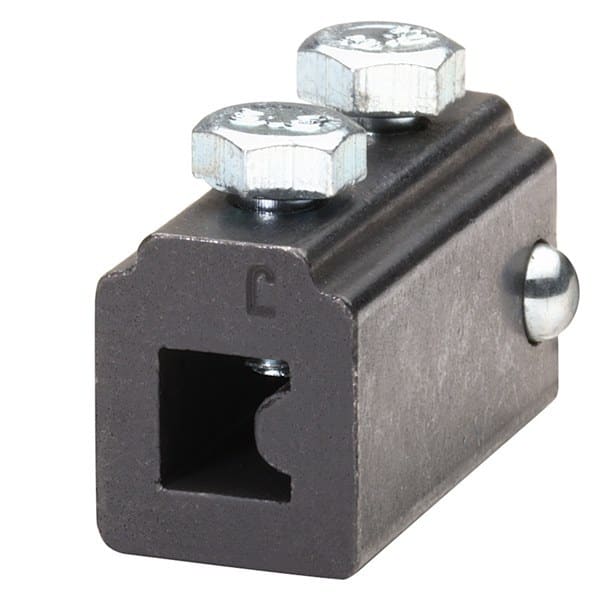 SIEMENS - Ersatzteil zu Drehantrieb 8UC6 Zwischenstück für Welle 12mm auf 12mm