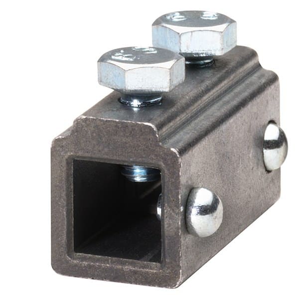 SIEMENS - Ersatzteil zu Drehantrieb 8UC6 Zwischenstück für Welle 10mm auf 10mm