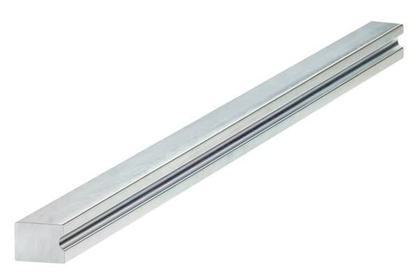 SIEMENS - Ersatzteil zu Drehantrieb 8UC6 Verlängerungswelle 600mm lang 10x 10mm
