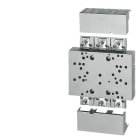 SIEMENS - SammelschieneN-System Schienenmittenabstand 60mm Geräteadapter, Breite: 185mm