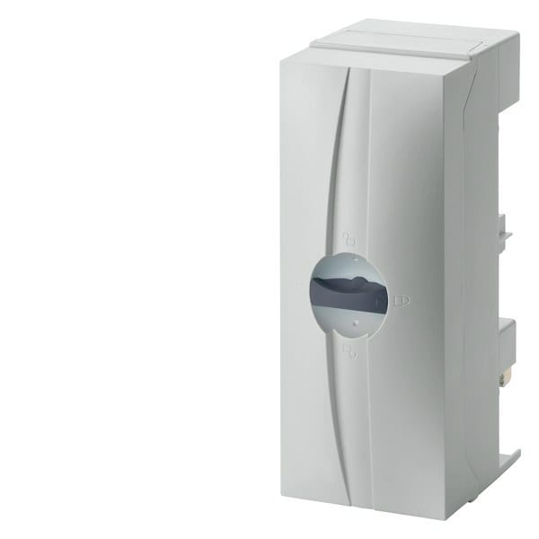 SIEMENS - SammelschieneN-System, Zubehör Schienenmittenabstand 60mm Anschlussklemmenplatte