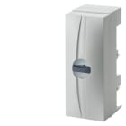 SIEMENS - SammelschieneN-System, Zubehör Schienenmittenabstand 60mm Anschlussklemmenplatte