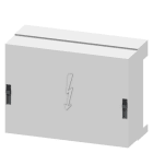 SIEMENS - Sammelschienensystem, Zubehör Schienenmittenabstand 60mm Abdeckung