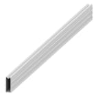SIEMENS - Sammelschienensystem, Zubehör Schienenmittenabstand 60mm Abdeckungprofil