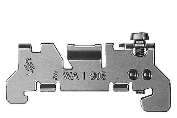 SIEMENS - Endhalter Stahl, 10,3mm