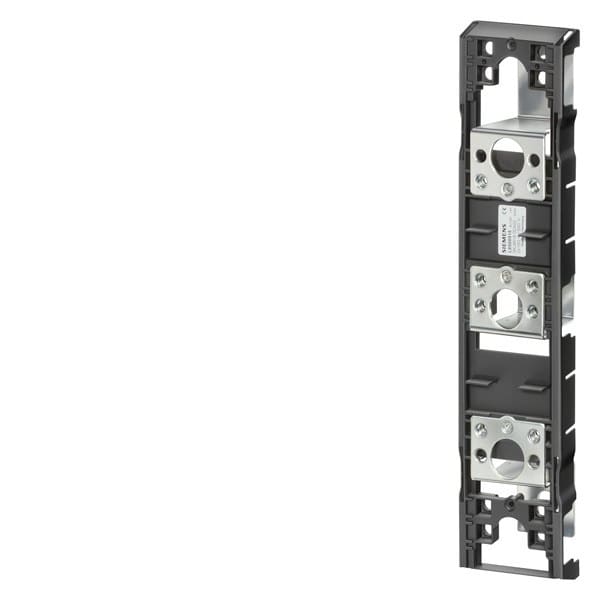 SIEMENS - Zubehör für Sicherungslasttrennleisten 3NJ5013 Adapterleiste zu 2xGR 00